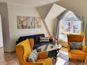 Haus Poststraße 1a Fewo 18 - Kleine Schwalbe in Kühlungsborn